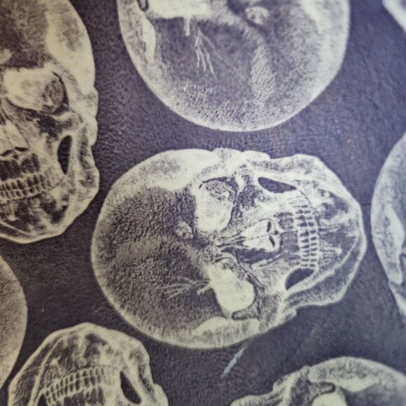 Prima Design Skull Spiderweb Bowl Halloween Spider Web Ceramic Dessert Soup Dish - Picture 7 of 7